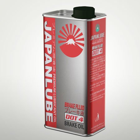سائل الفرامل JapanLube