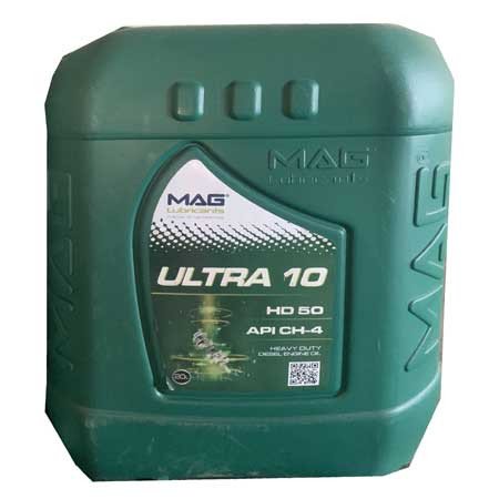 زيت ديزل MAG ULTRA 10